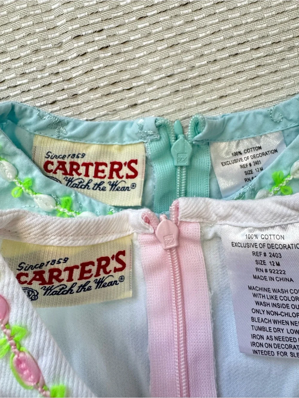 Carters vintage carter’s